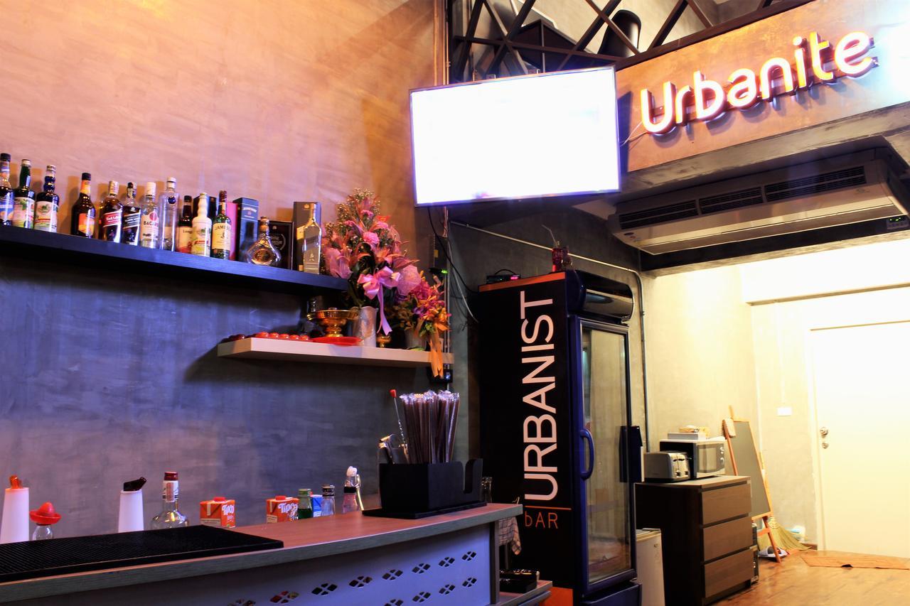 Urbanite Hostel Bangkok