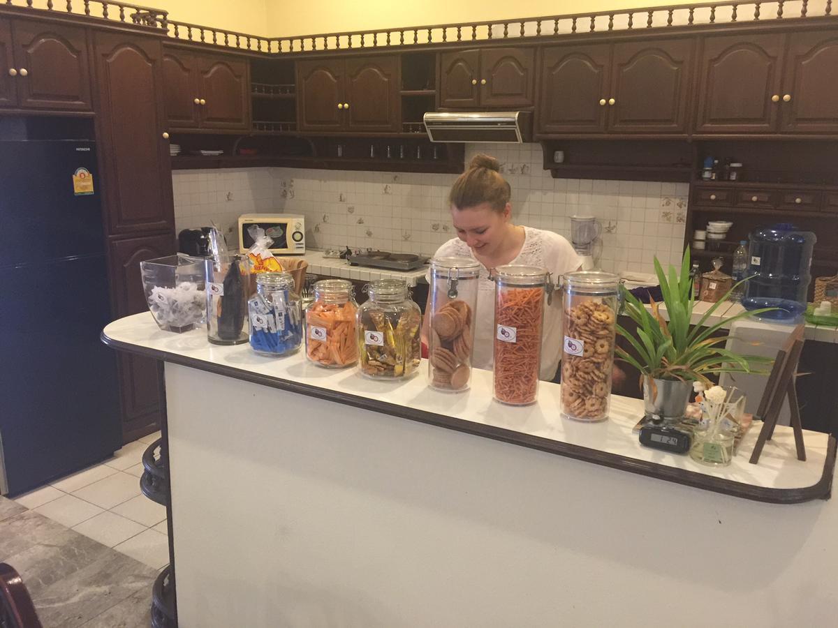 Guest house Mangosteen Sukhumvit Bangkok