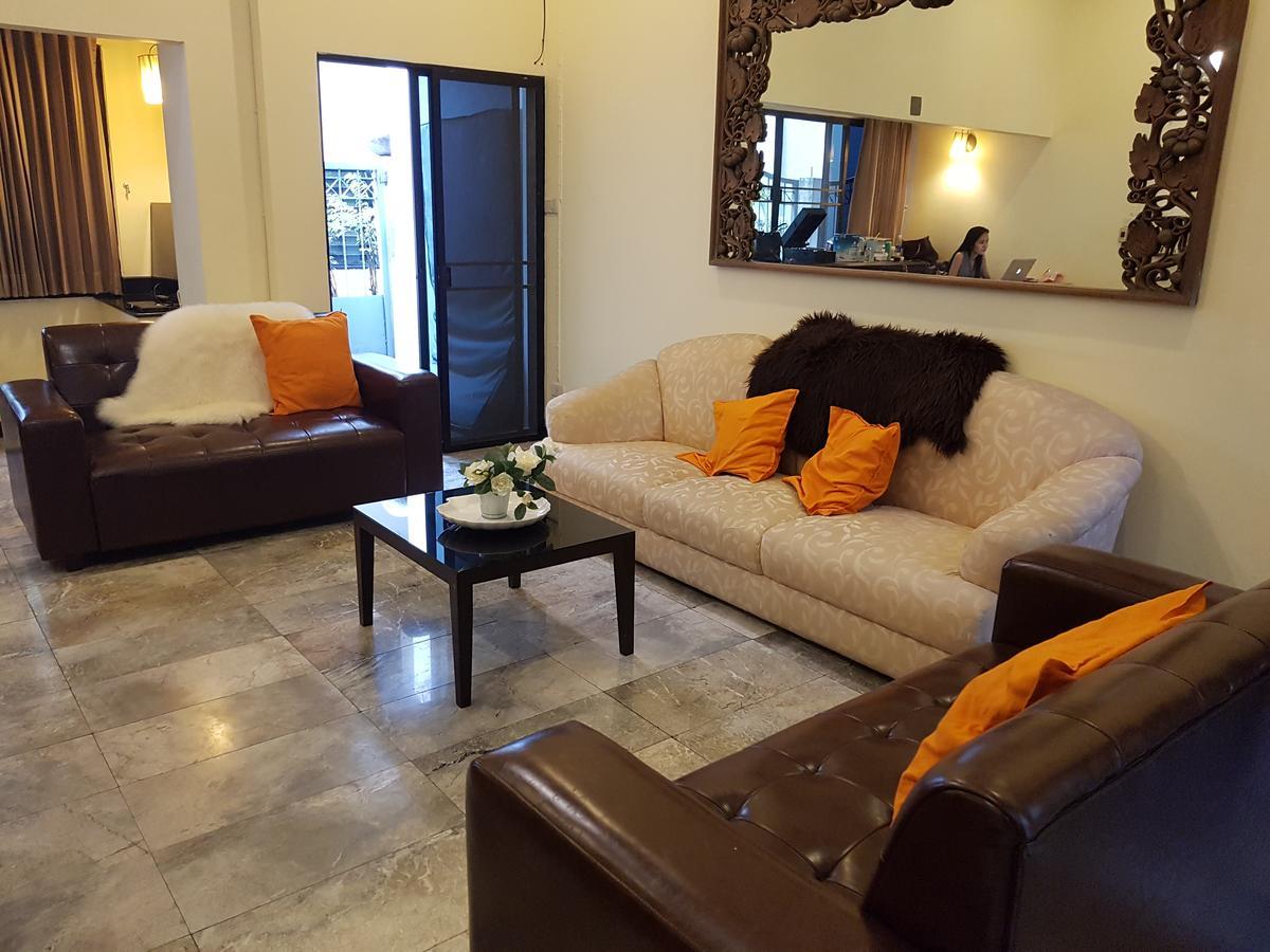 Mangosteen Sukhumvit Guest house