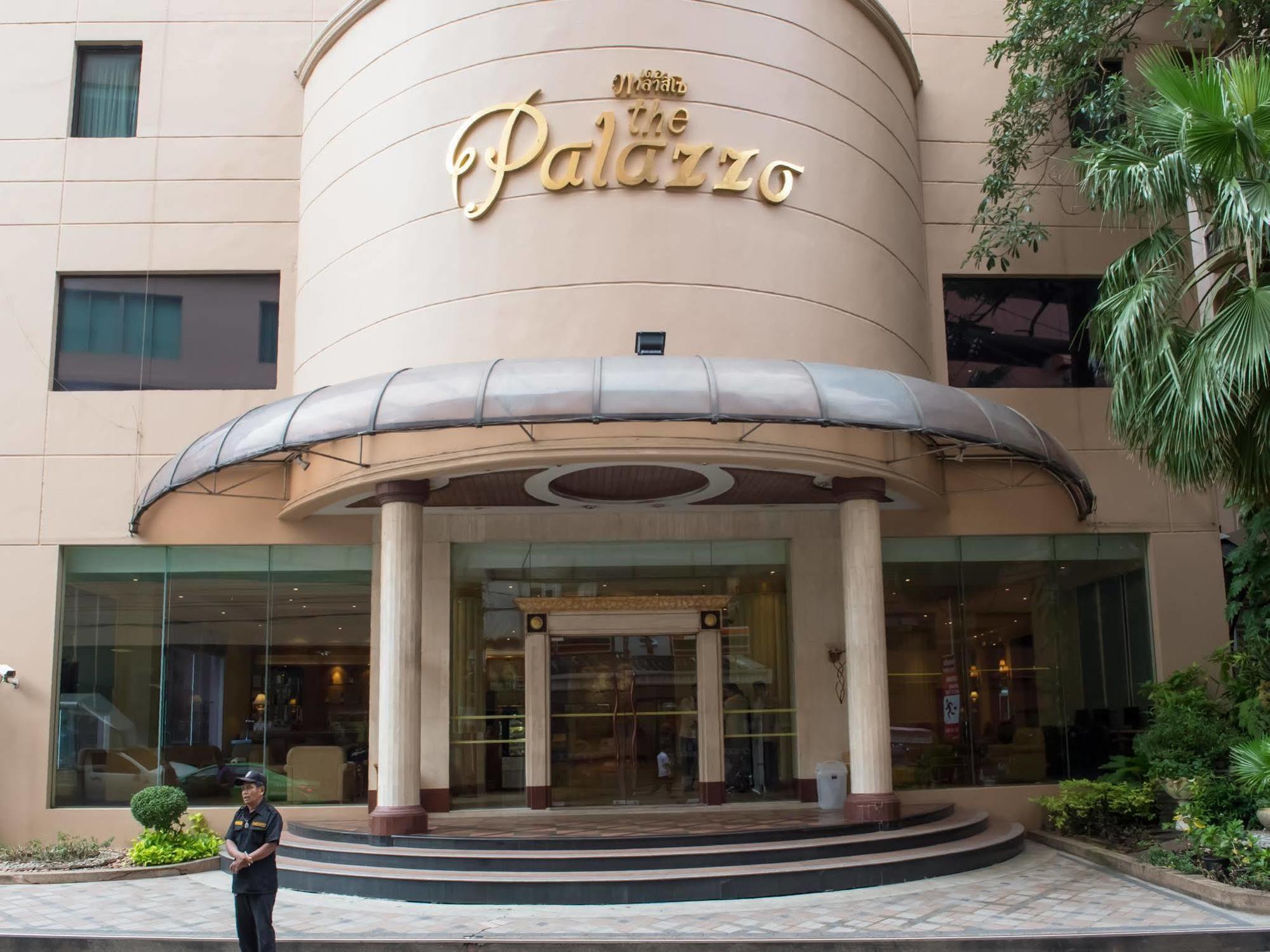 The Palazzo Hotel 4*