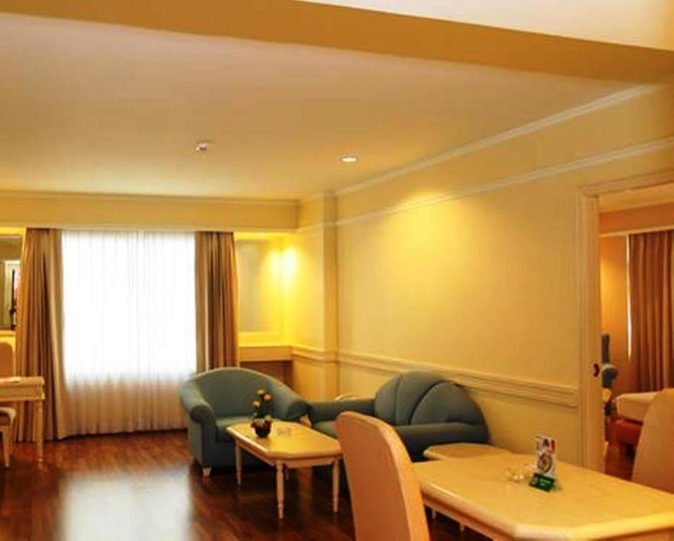 Hotel The Palazzo Bangkok