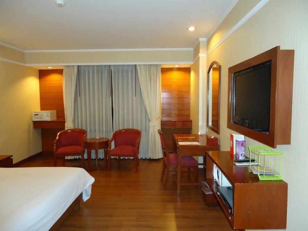 The Palazzo Bangkok