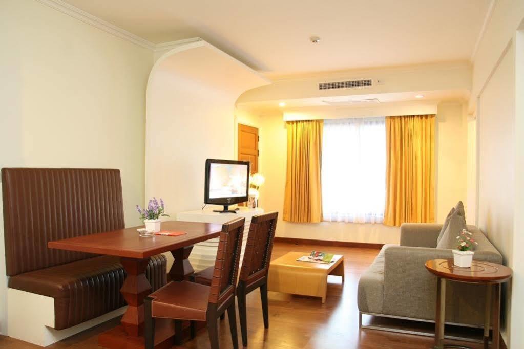 The Palazzo Bangkok