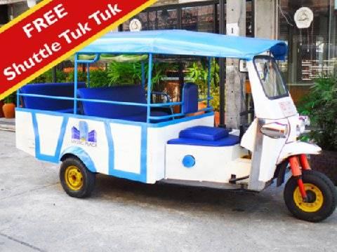 Hostel Mystic Place Bangkok