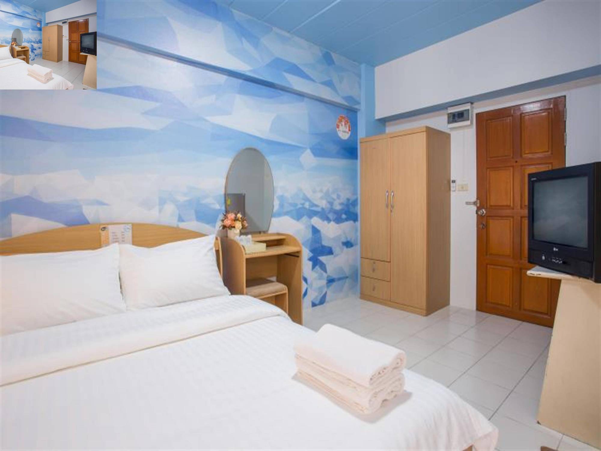 Aparthotel Ms Mansion Bangkok