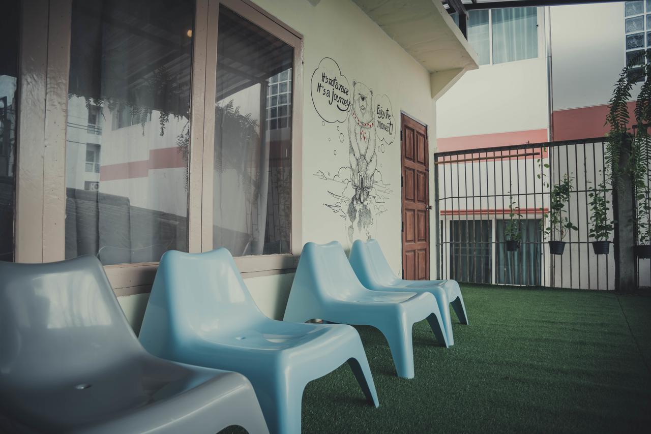 Spinning Bear Hostel