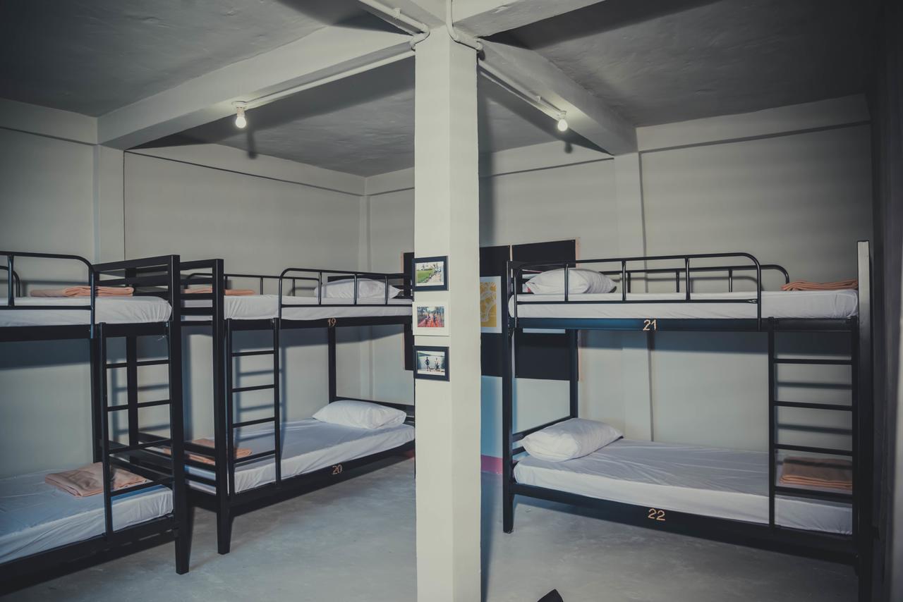 Spinning Bear Hostel Bangkok