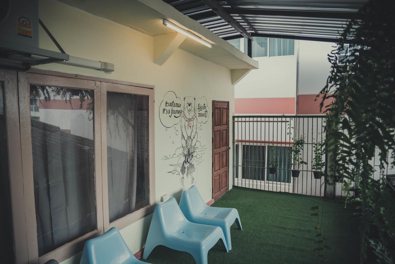 Spinning Bear Hostel *