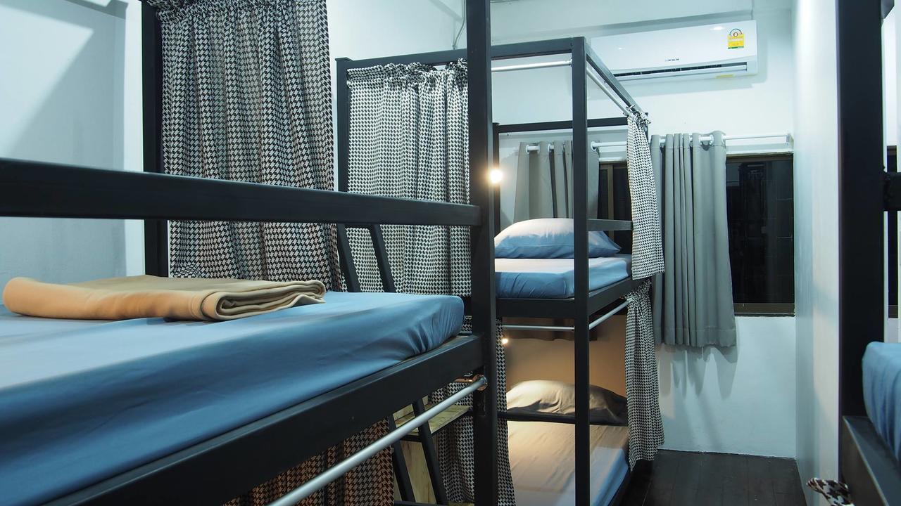 Dhub Donmueng Hostel Bangkok