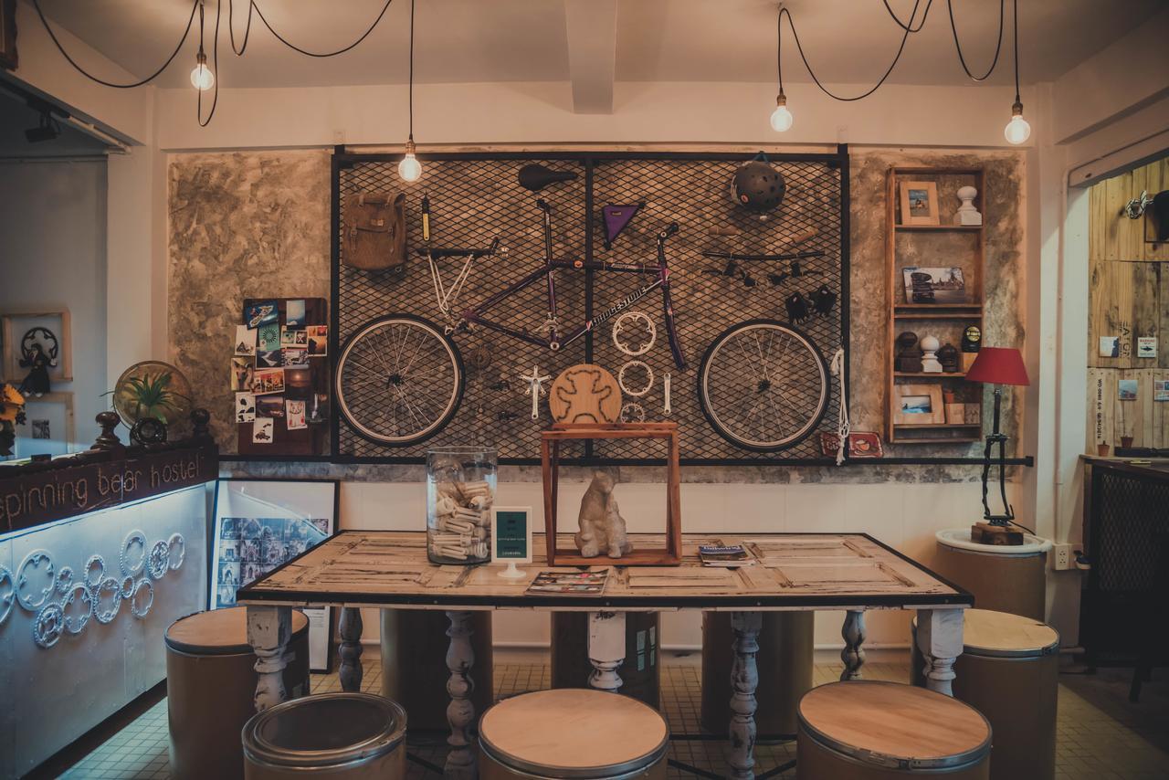 Spinning Bear Hostel *