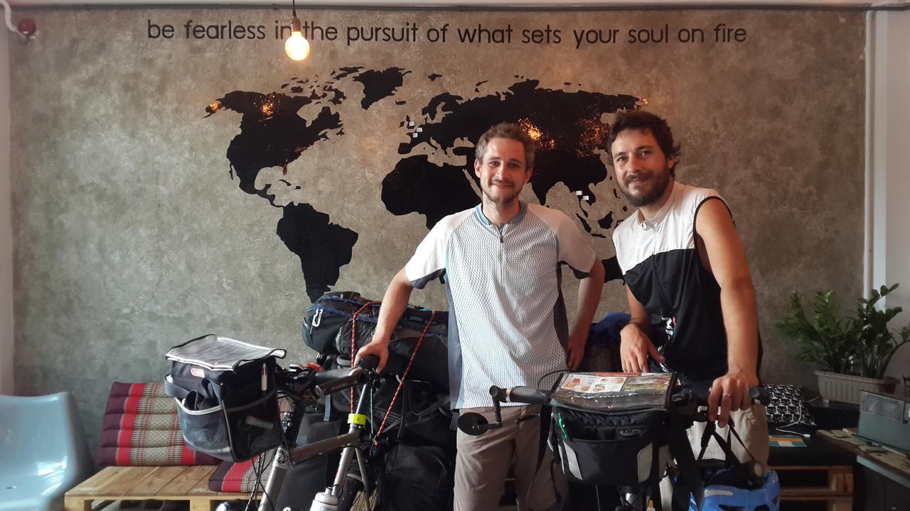 Spinning Bear Hostel *