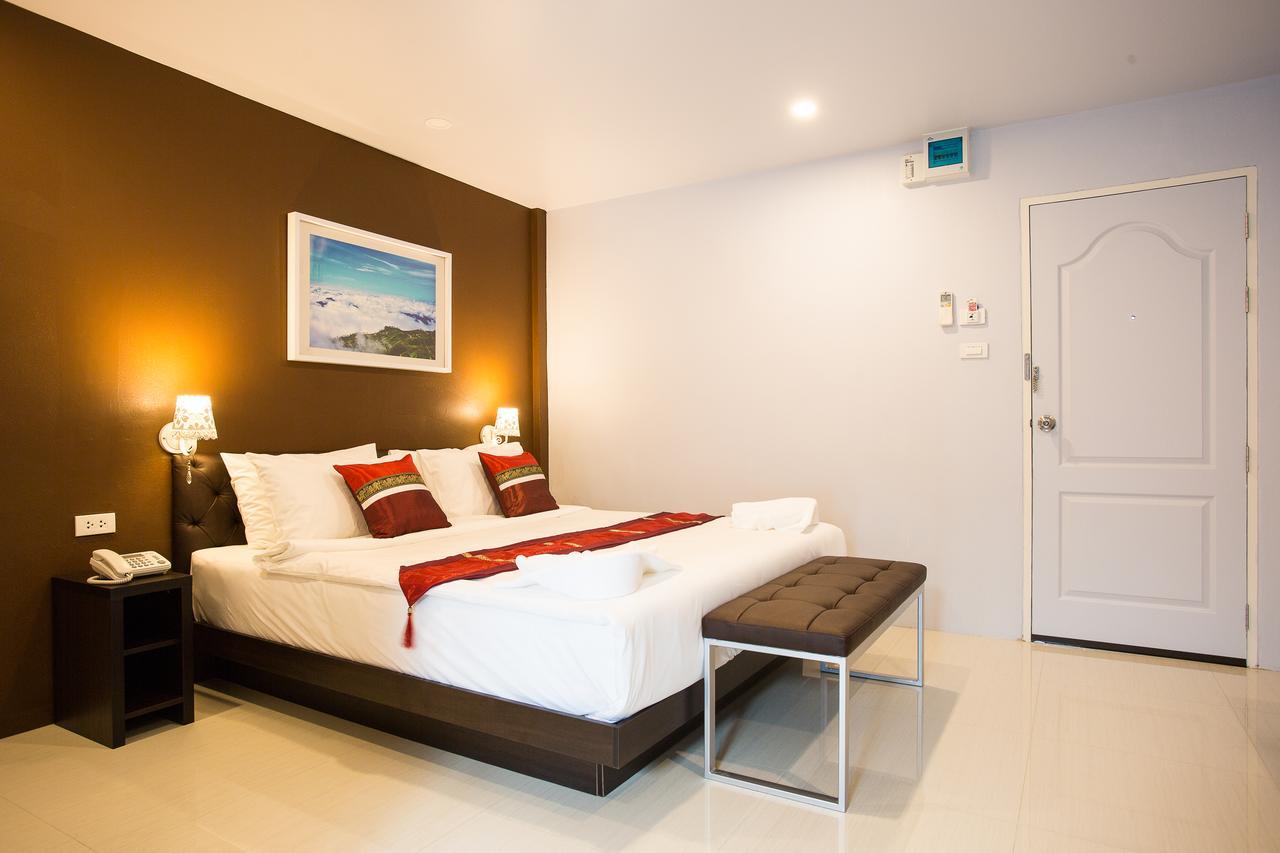 Pongsakorn Boutique Tempat peranginan 4*