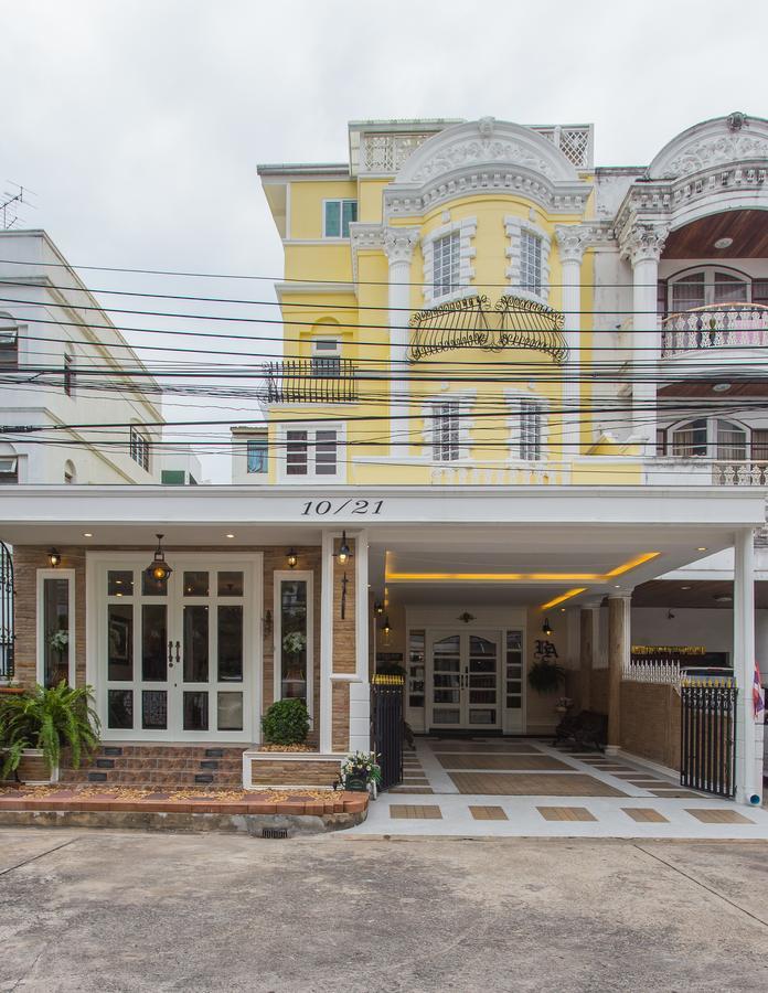 The Lek Aree Bangkok