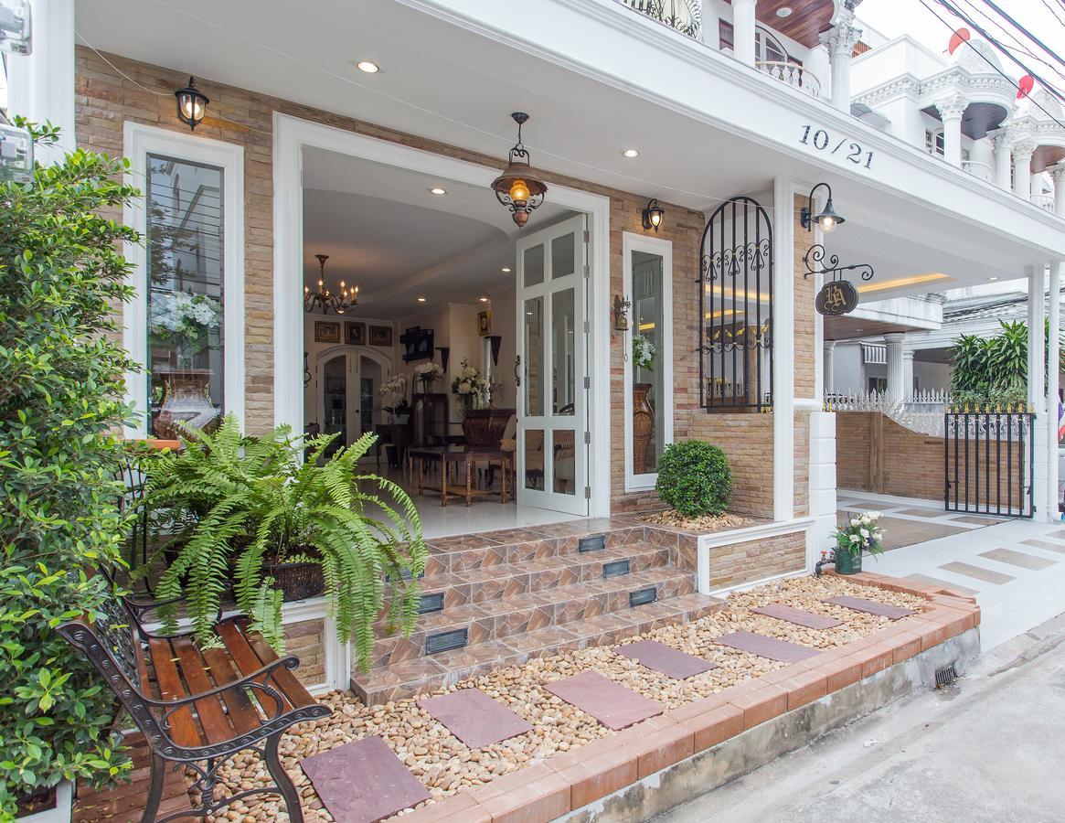 The Lek Aree Bed & Breakfast
