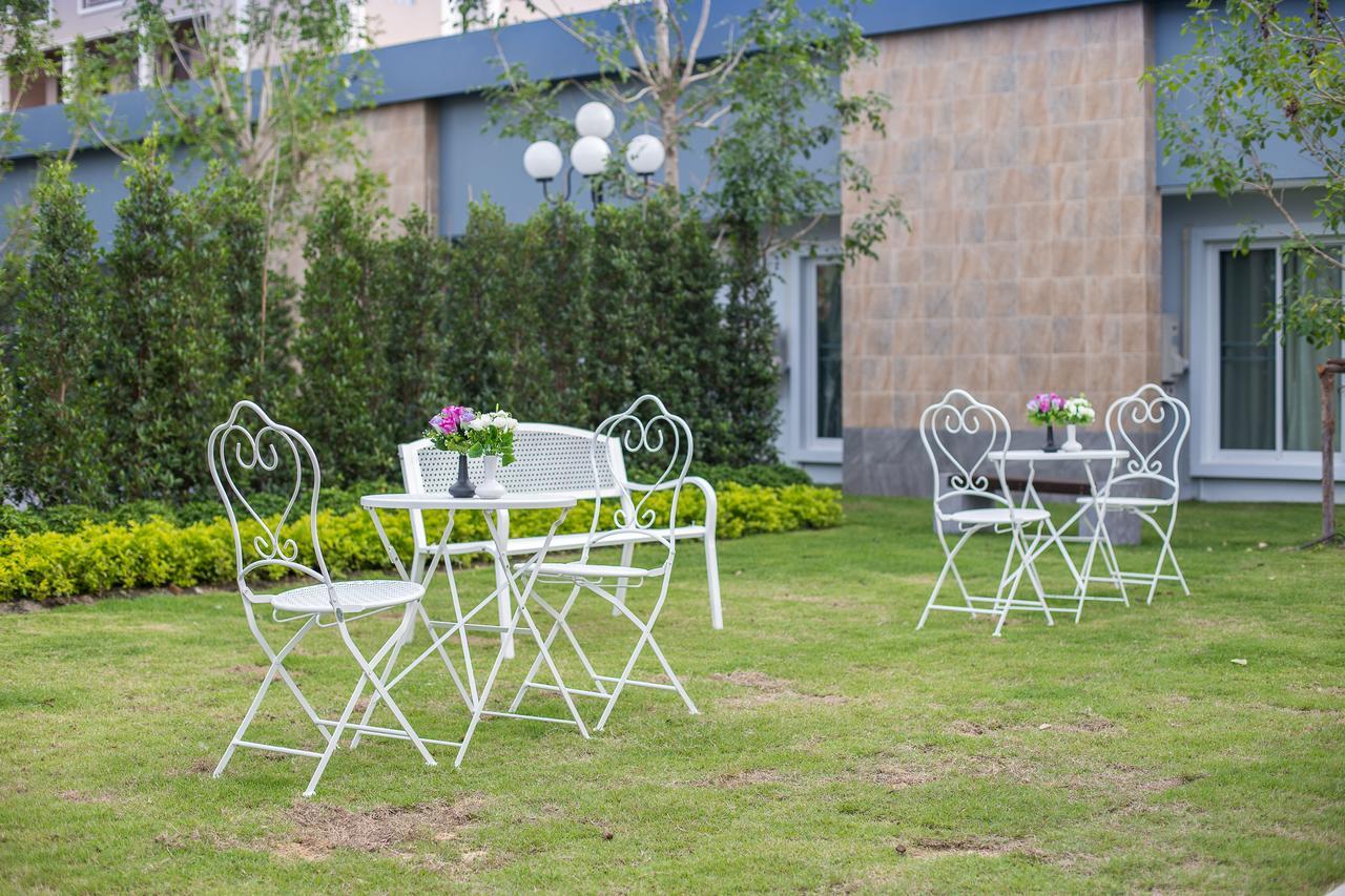 Tempat peranginan Pongsakorn Boutique 4*