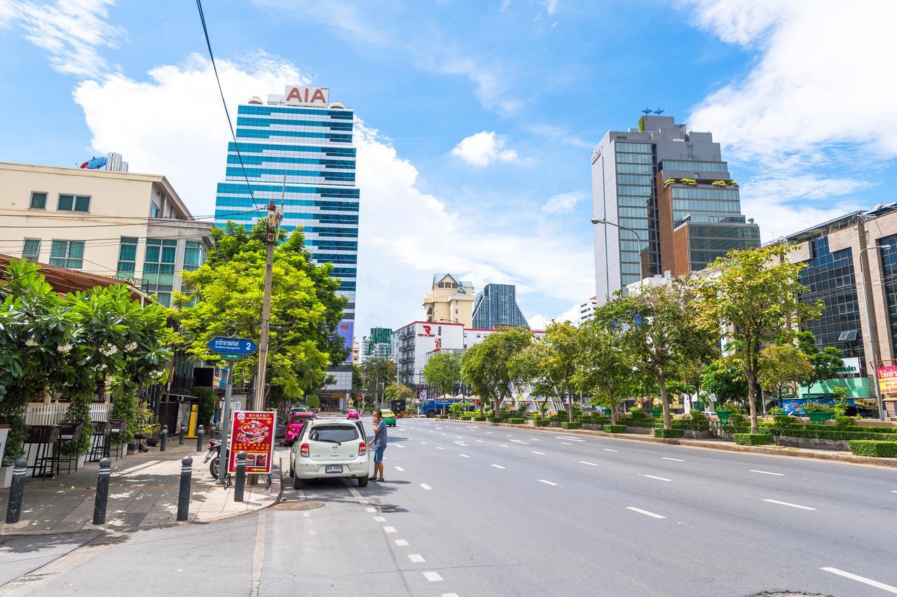 Naratel Hostel Bangkok