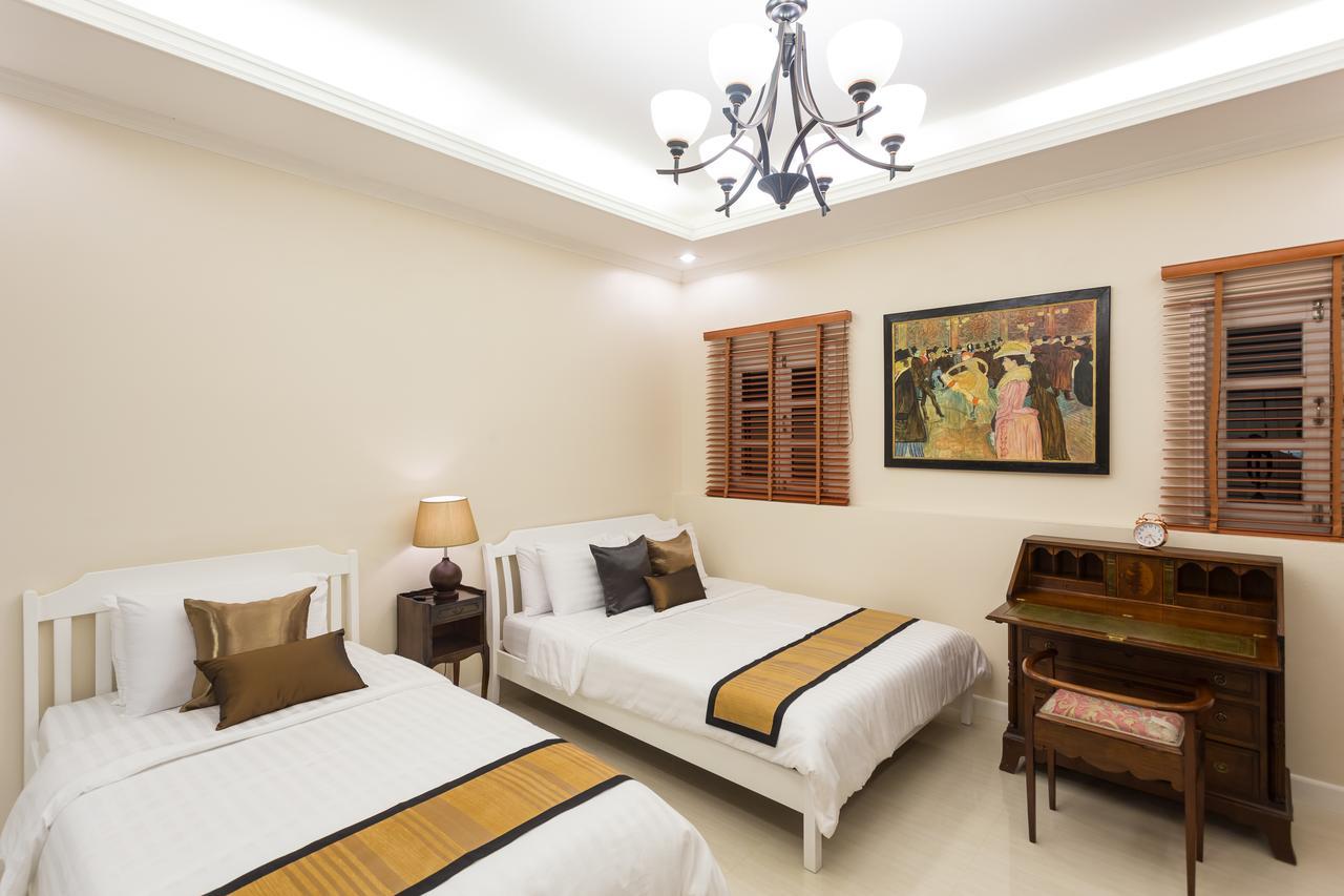 Bed & Breakfast The Lek Aree