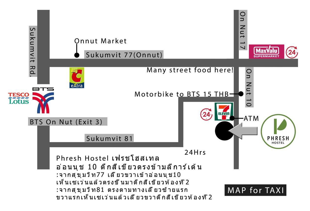 Hostel Phresh Bangkok