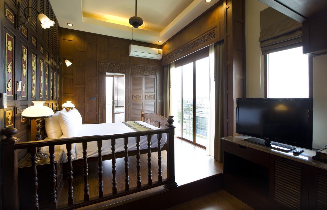 Hotel Lamphu Tree House Boutique Bangkok