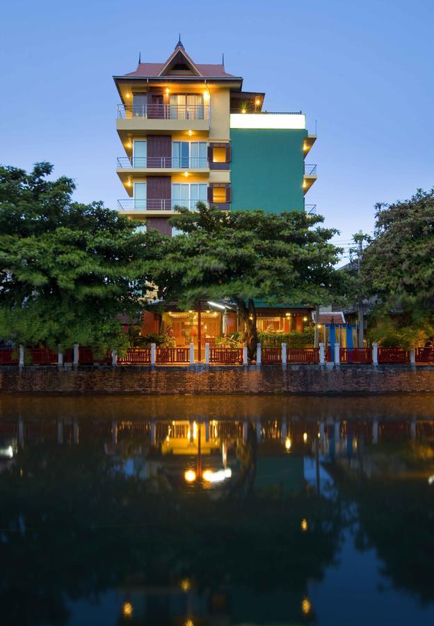 Lamphu Tree House Boutique 4*
