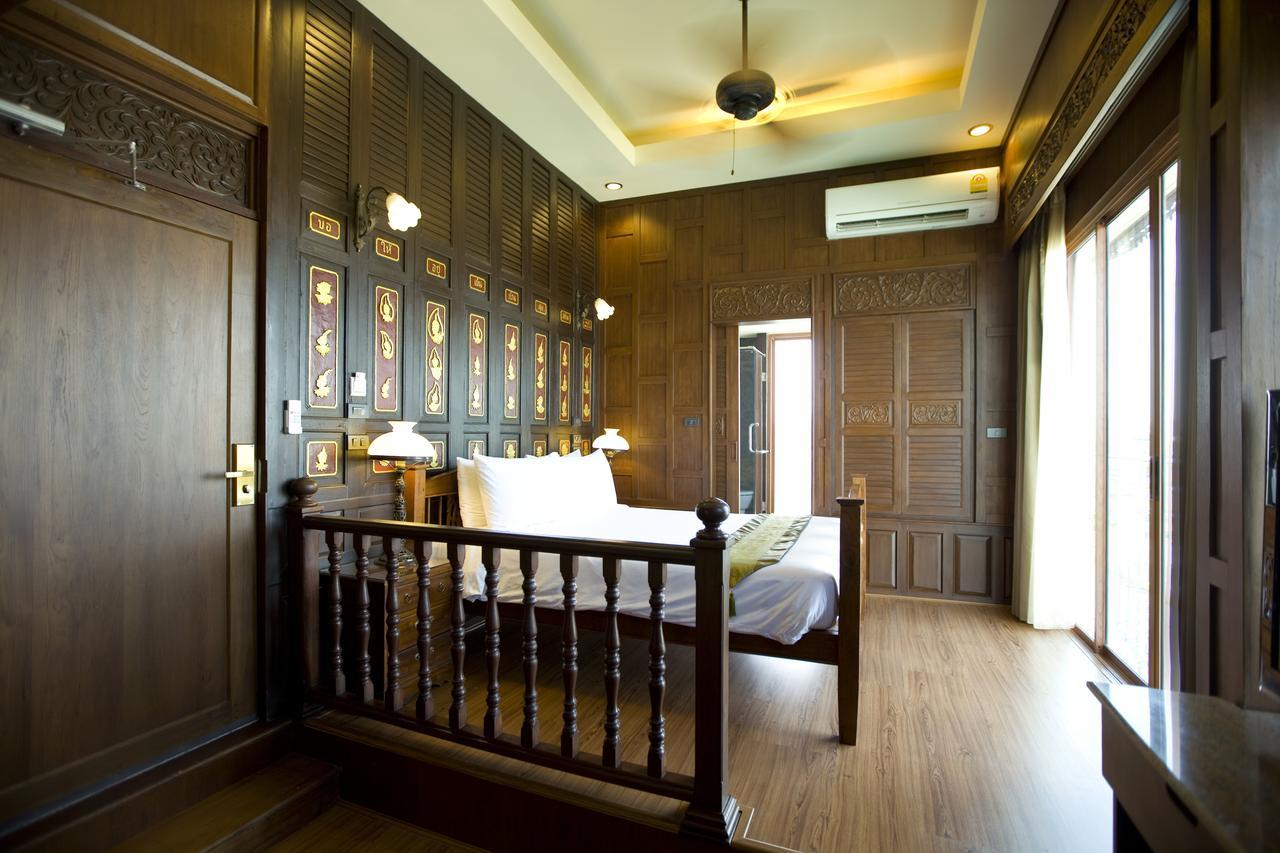 Hotel Lamphu Tree House Boutique Bangkok