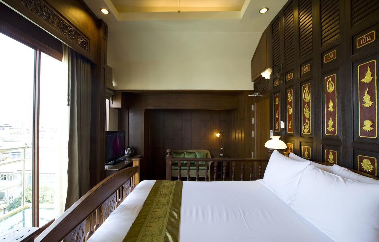 Lamphu Tree House Boutique 4*