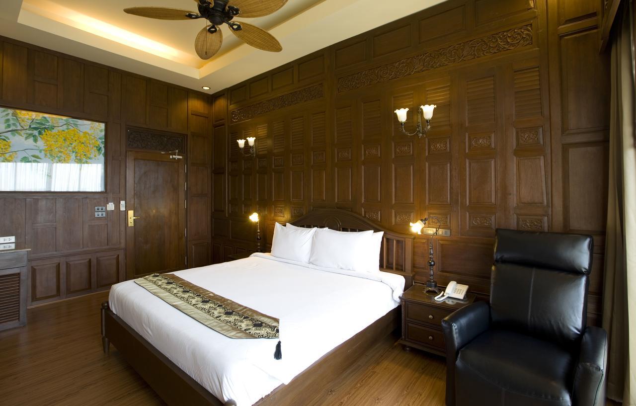 Lamphu Tree House Boutique Bangkok