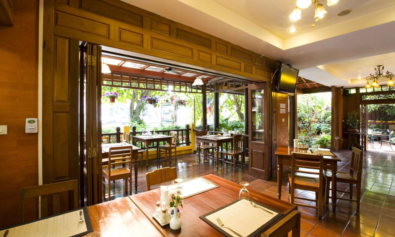 Lamphu Tree House Boutique 4* Bangkok