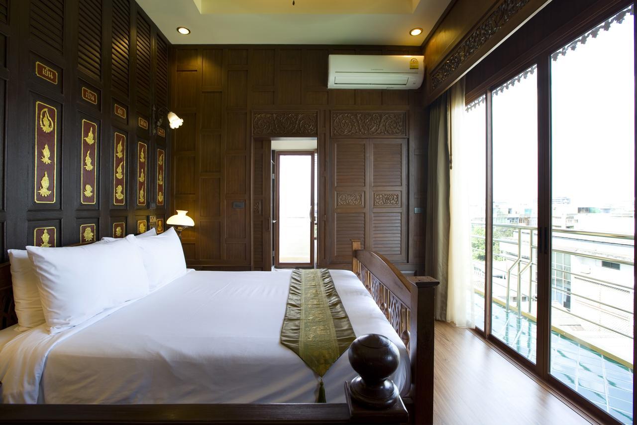 Lamphu Tree House Boutique 4*