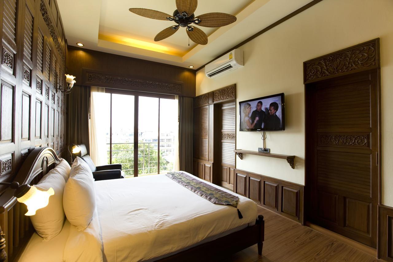Lamphu Tree House Boutique Bangkok