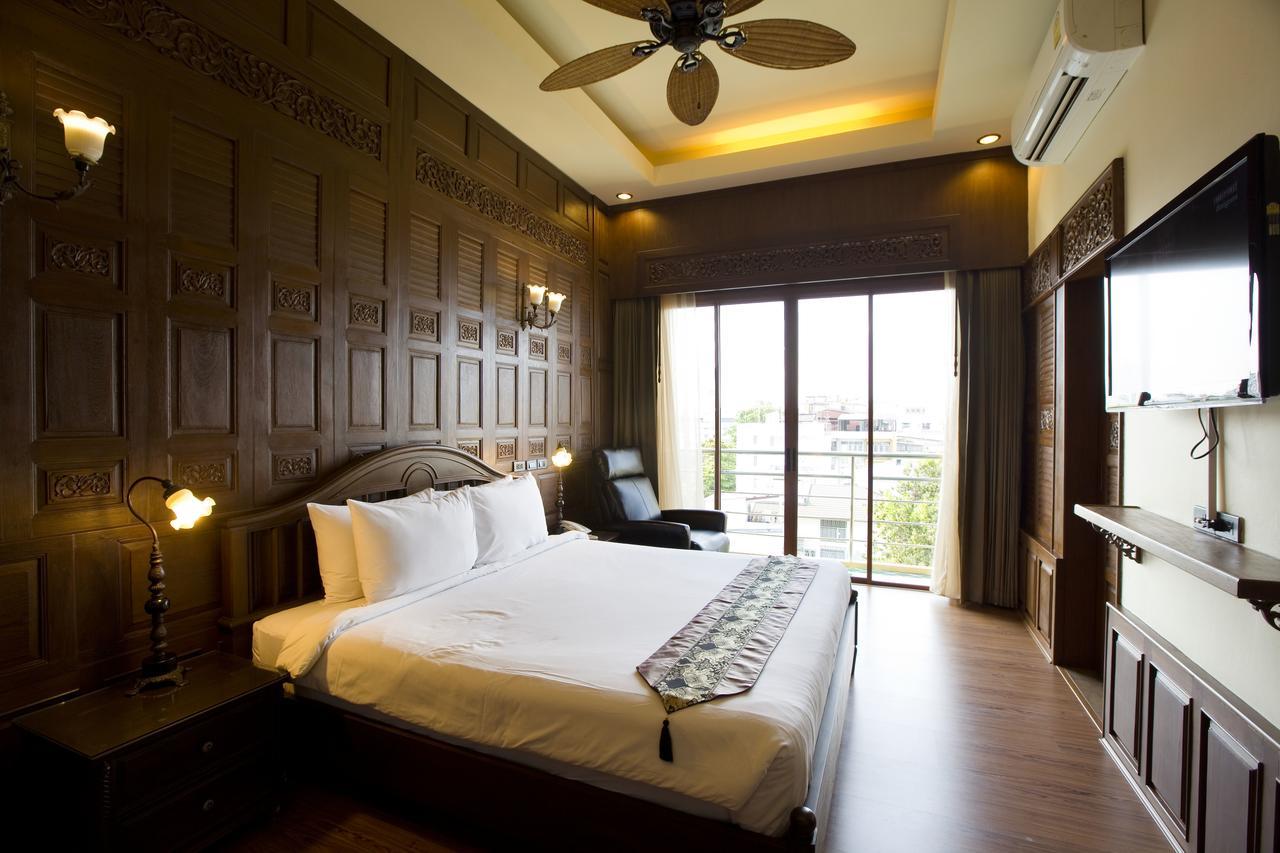 Lamphu Tree House Boutique 4*