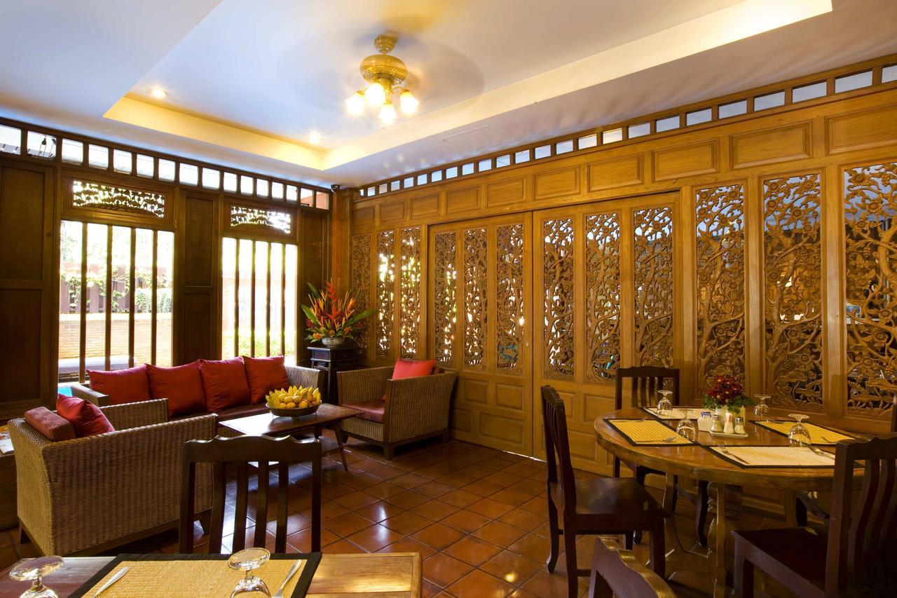 Lamphu Tree House Boutique Hotel 4*