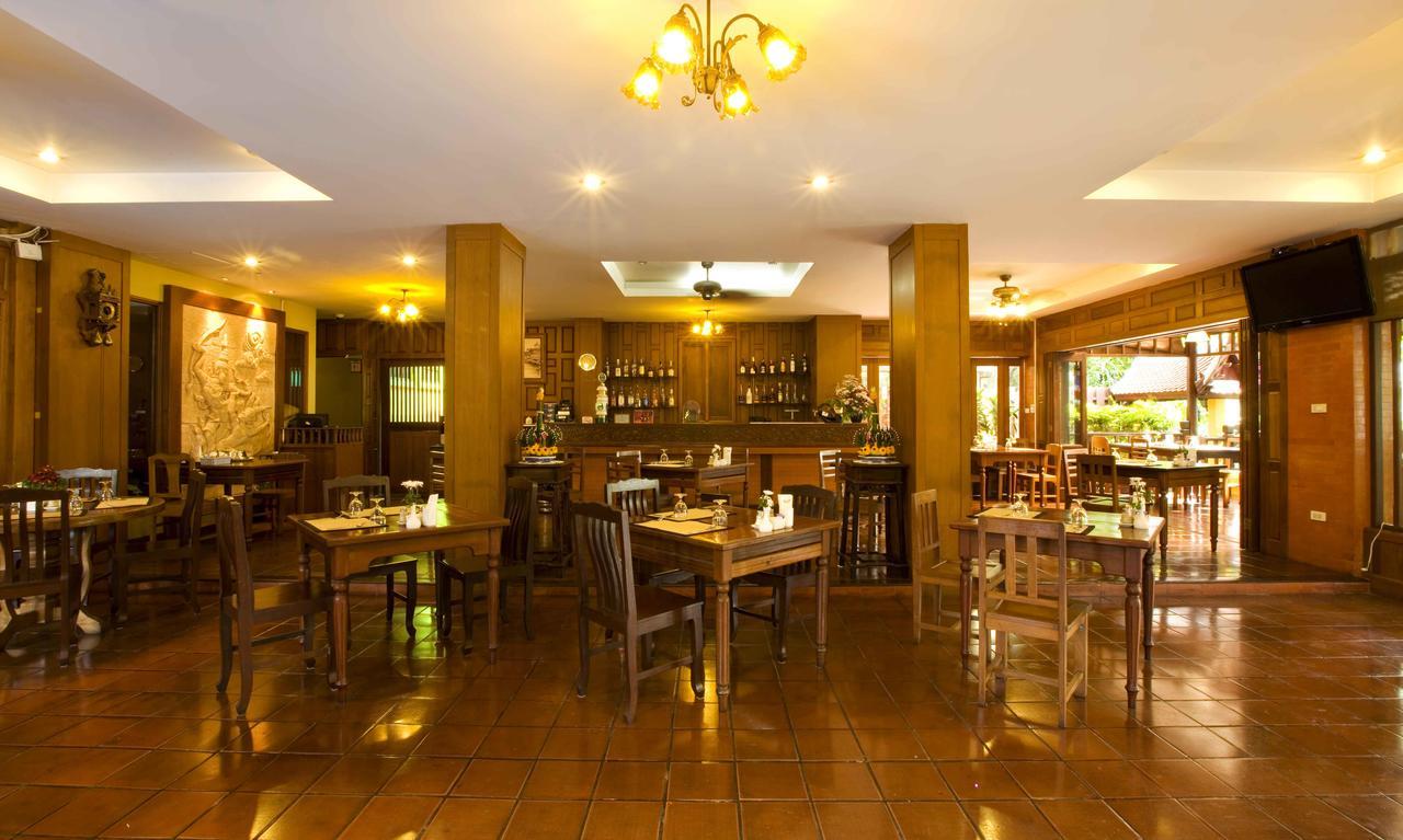 Lamphu Tree House Boutique Bangkok