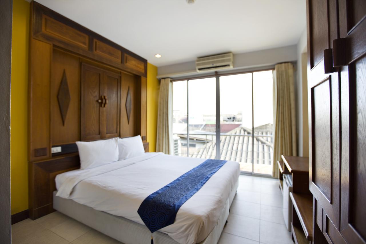 Lamphu Tree House Boutique Hotel