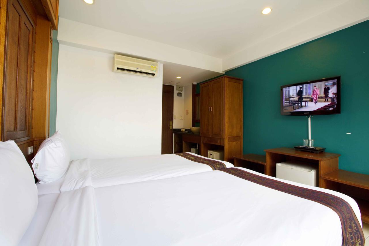 Lamphu Tree House Boutique Hotel Bangkok
