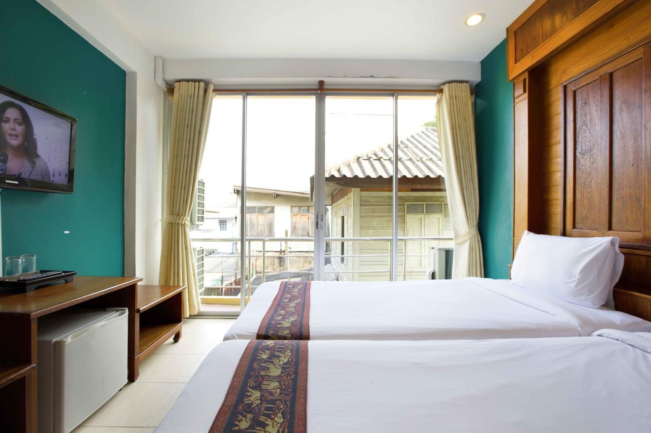 Lamphu Tree House Boutique Hotel