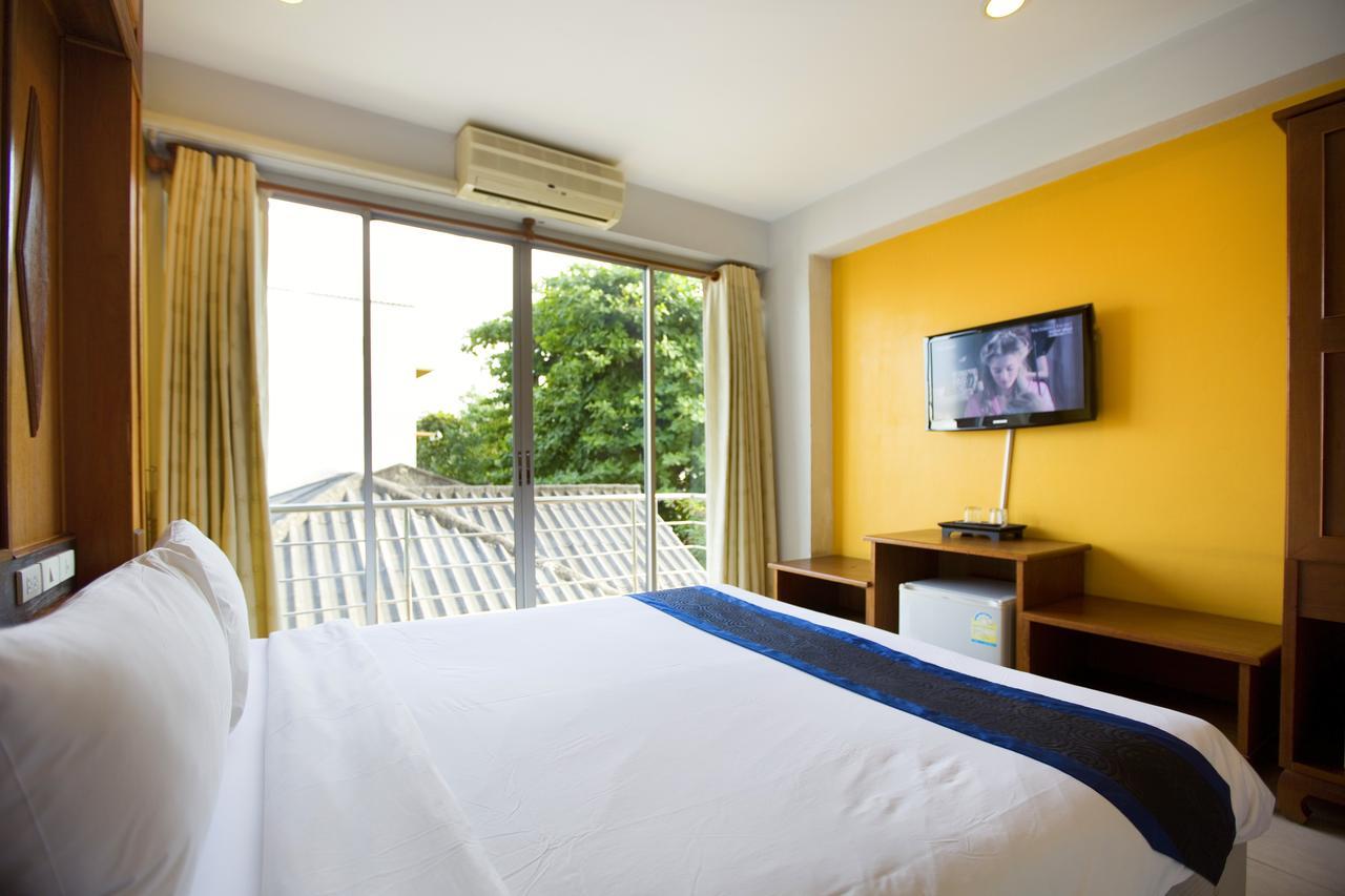 Lamphu Tree House Boutique 4* Bangkok
