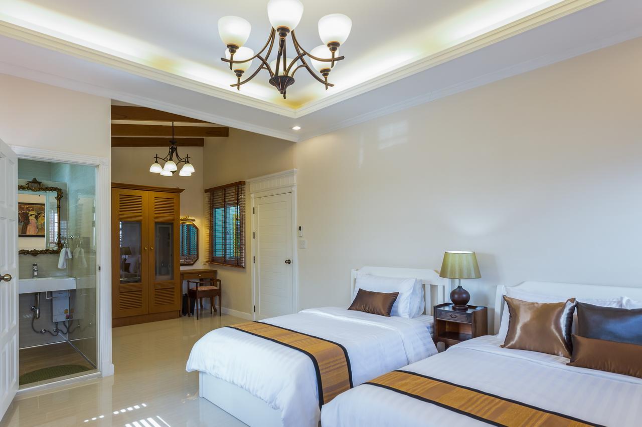 The Lek Aree 3* Bangkok