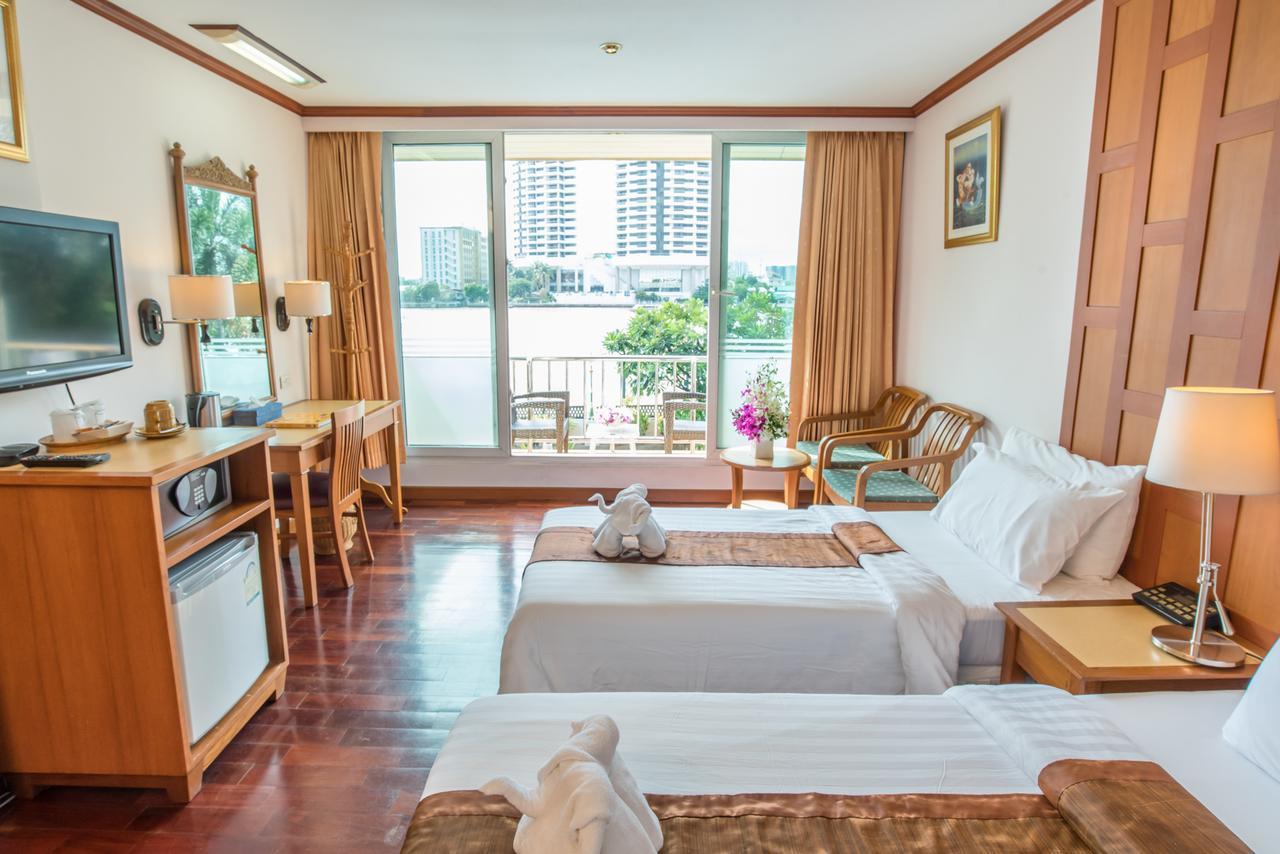 New Siam Riverside 3*