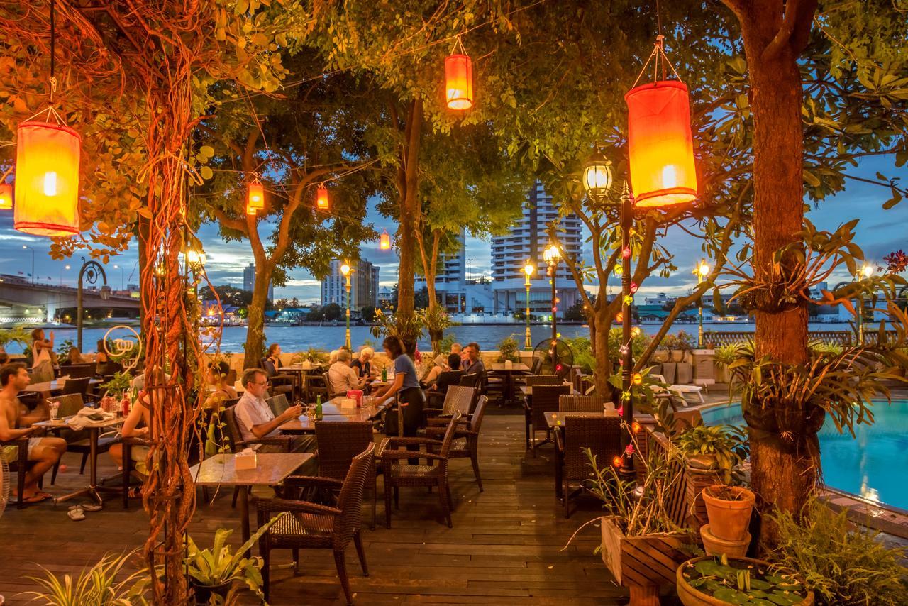 New Siam Riverside Hotel 3*