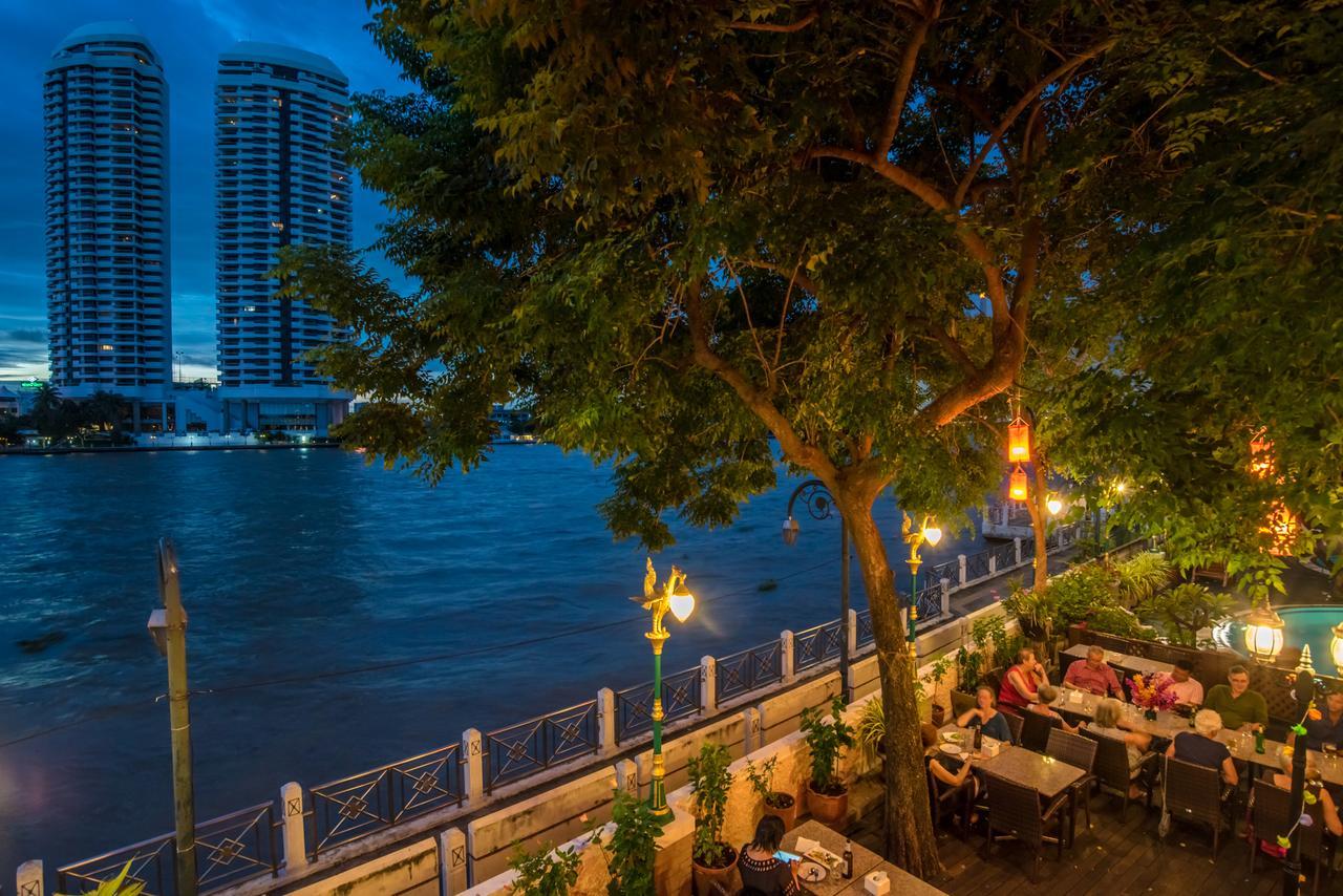 New Siam Riverside Hotel 3*