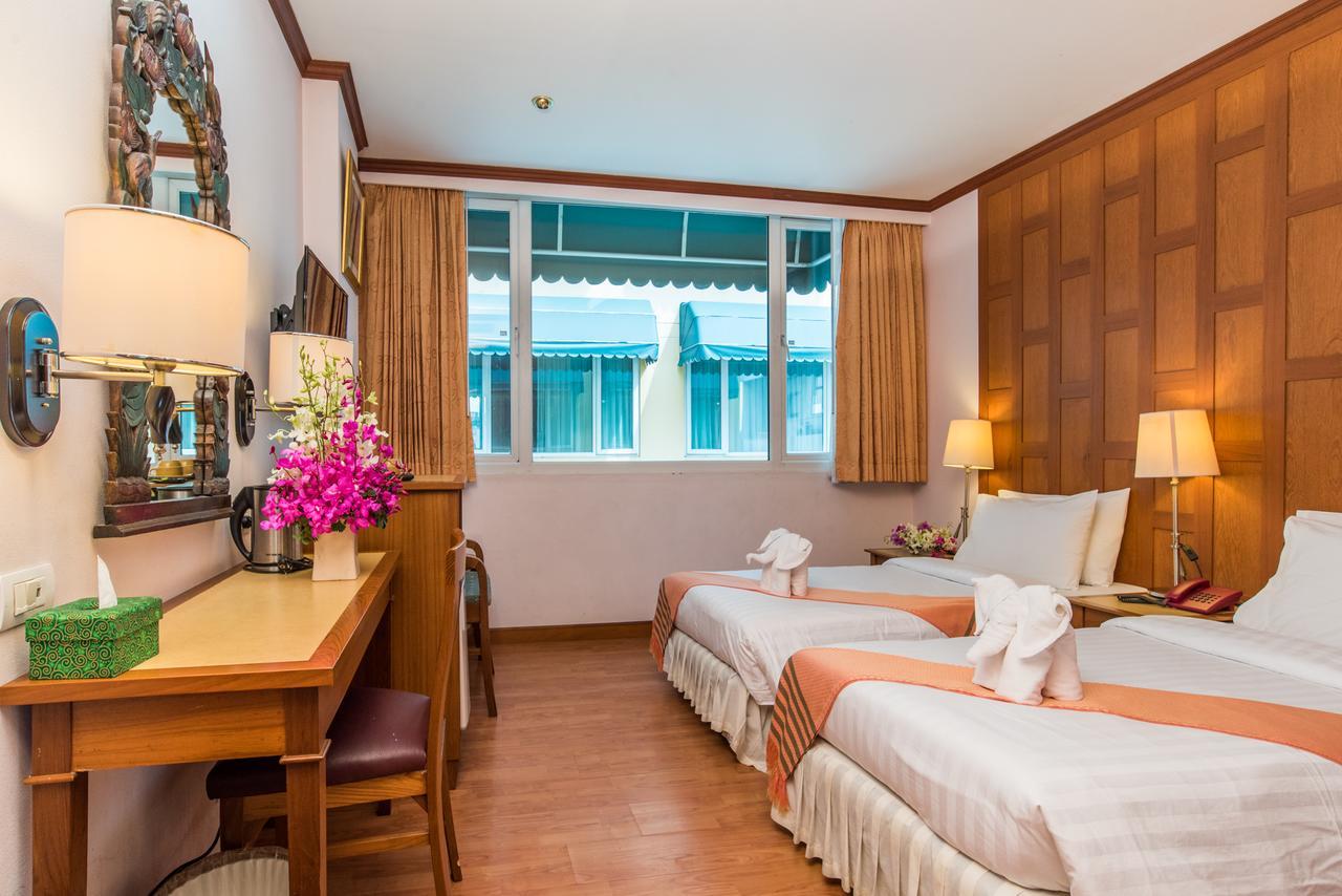 Hotel New Siam Riverside