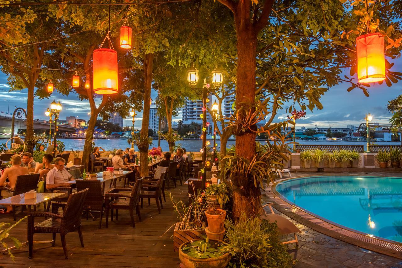 Hotel New Siam Riverside 3*