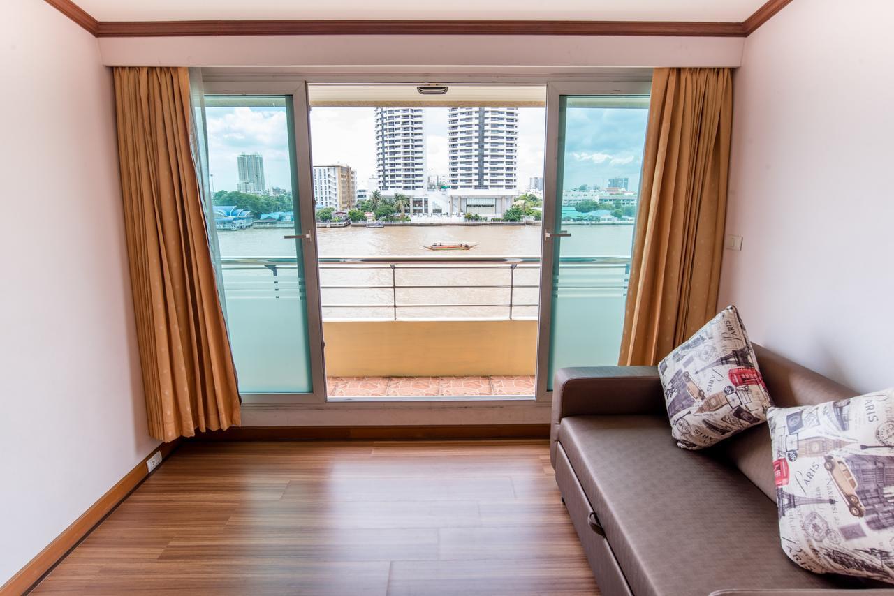 Hotel New Siam Riverside Bangkok