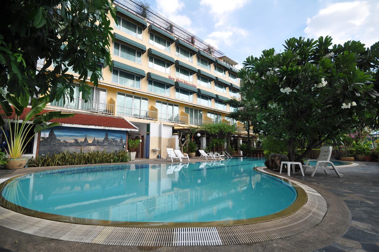 New Siam Riverside Hotel Bangkok