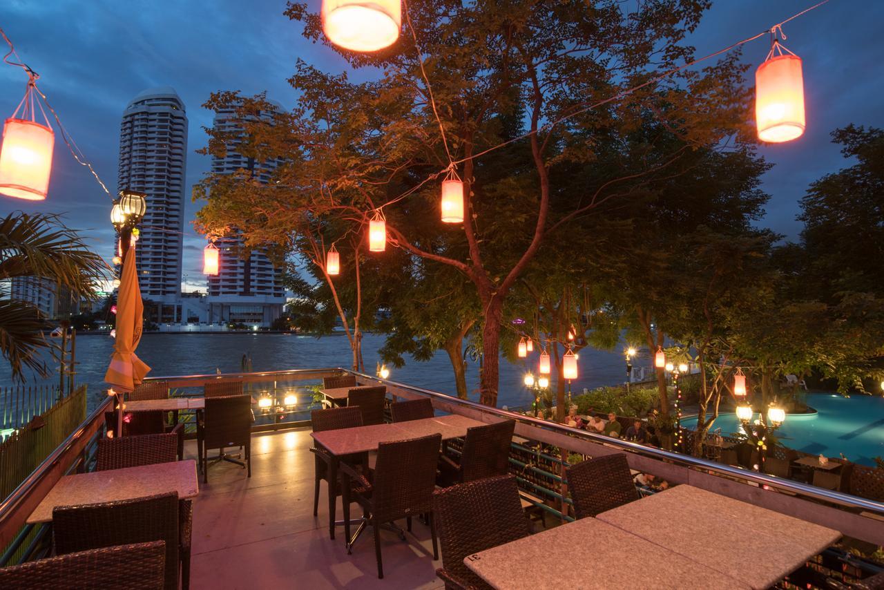 Hotel New Siam Riverside Bangkok