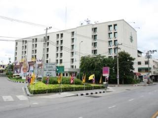 Bangkok City Suite