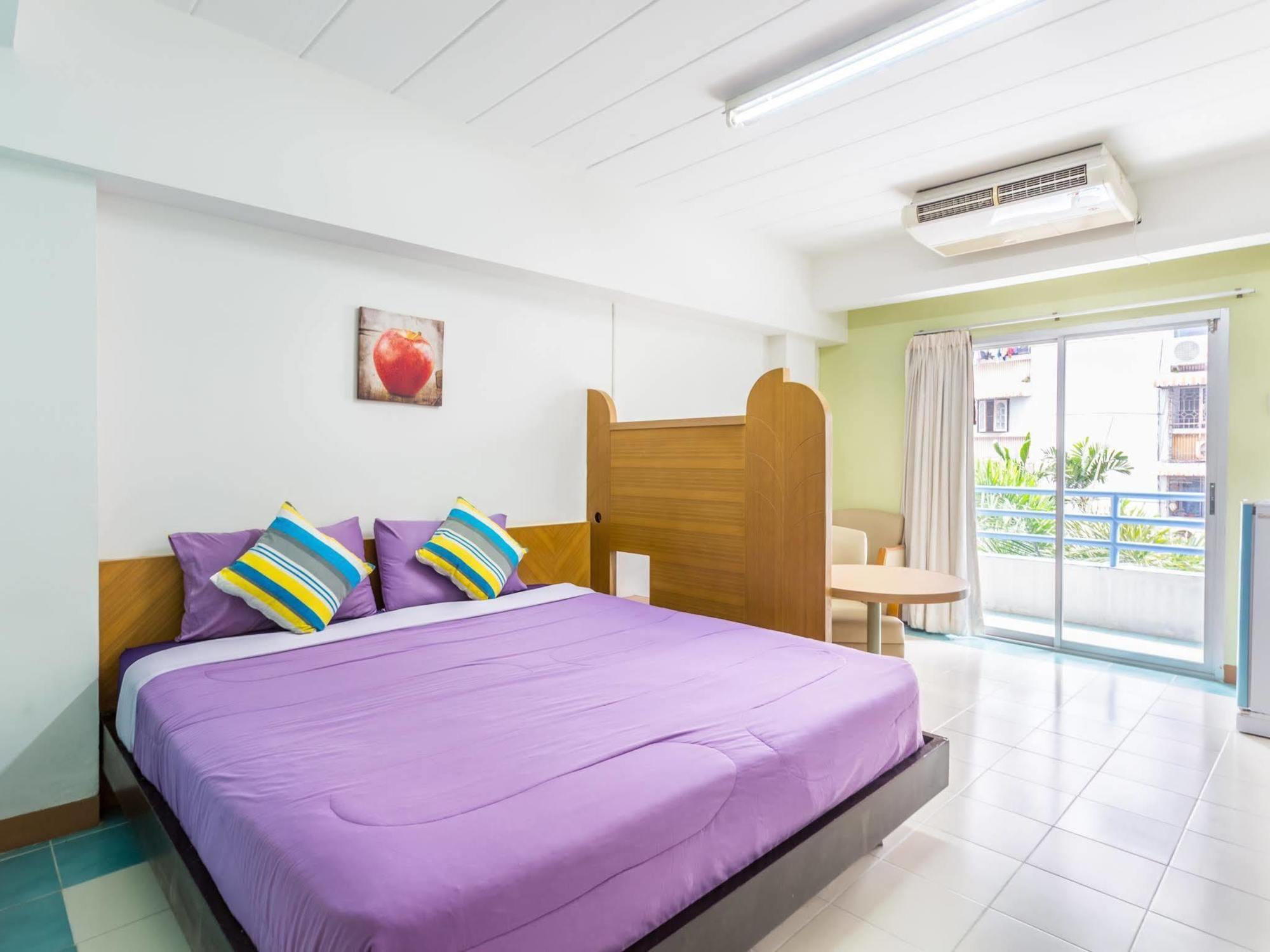 Aparthotel Mansion Sarasinee @ Chatuchak 2*