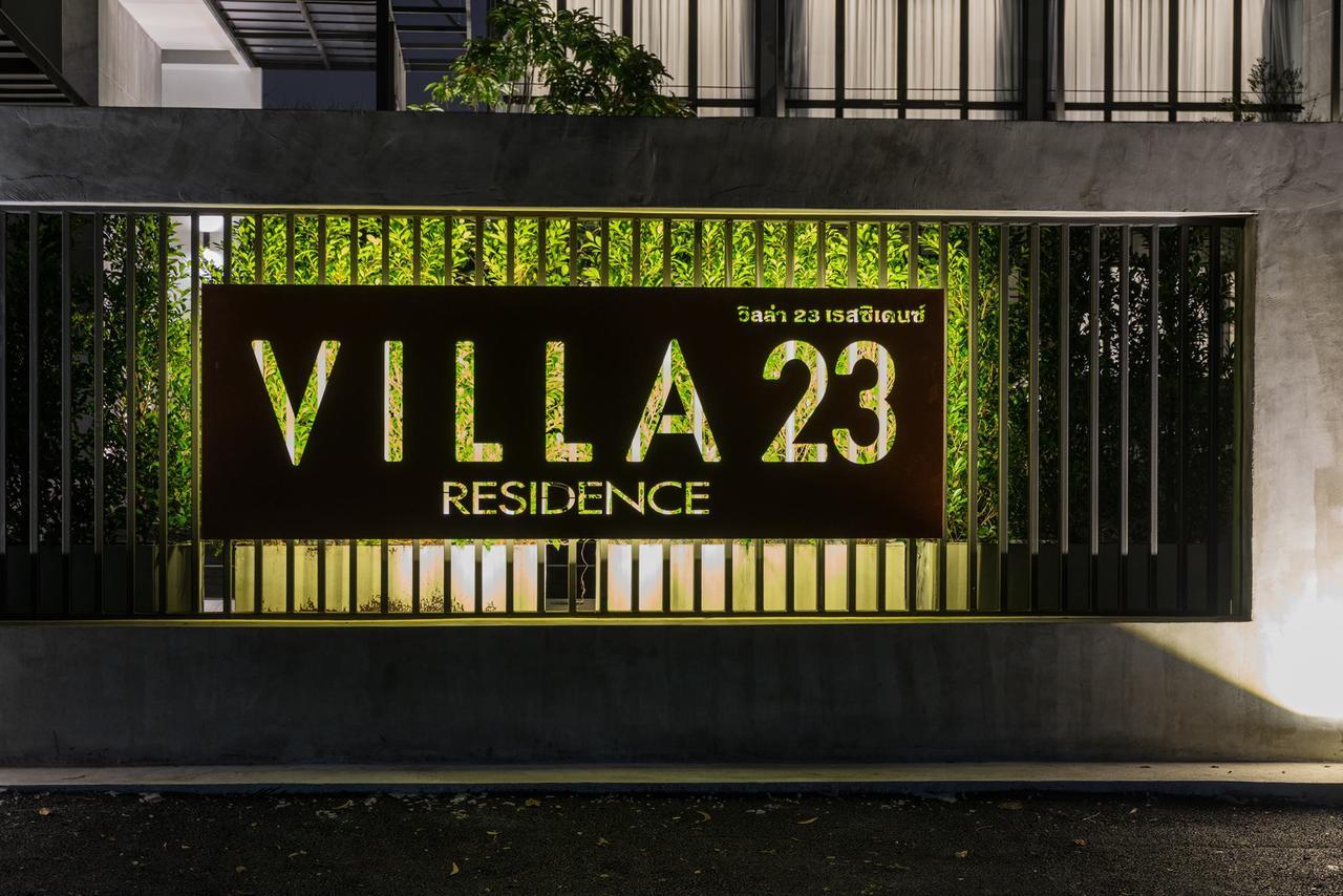 Hotel Villa23 Bangkok