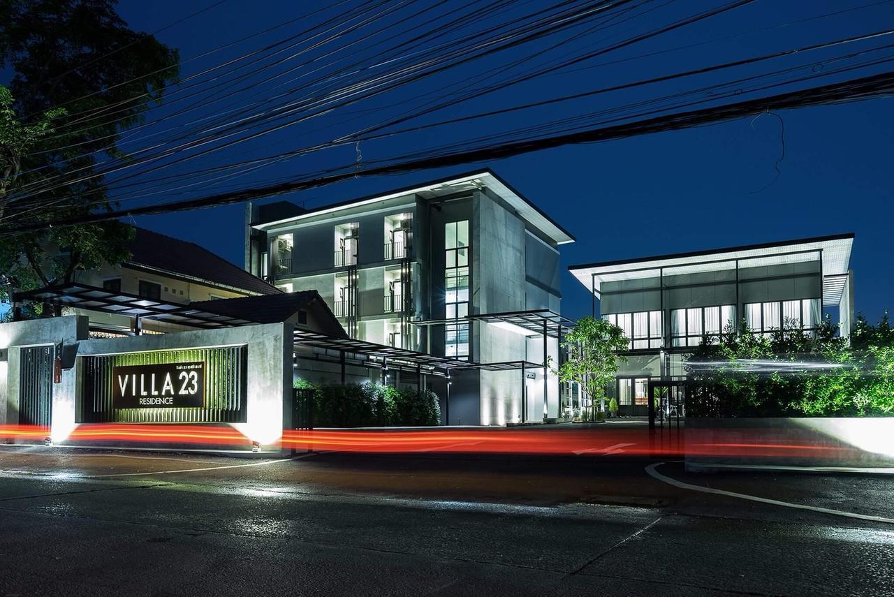 Hotel Villa23 3*
